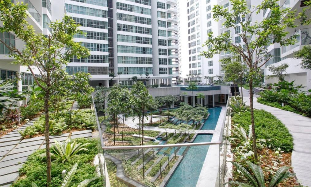 Maxhome@Regalia Suite Residence. Kl Kuala Lumpur Exterior photo